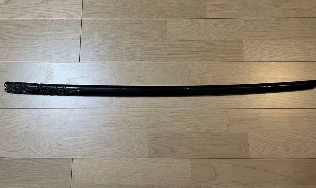 木刀　黒檀