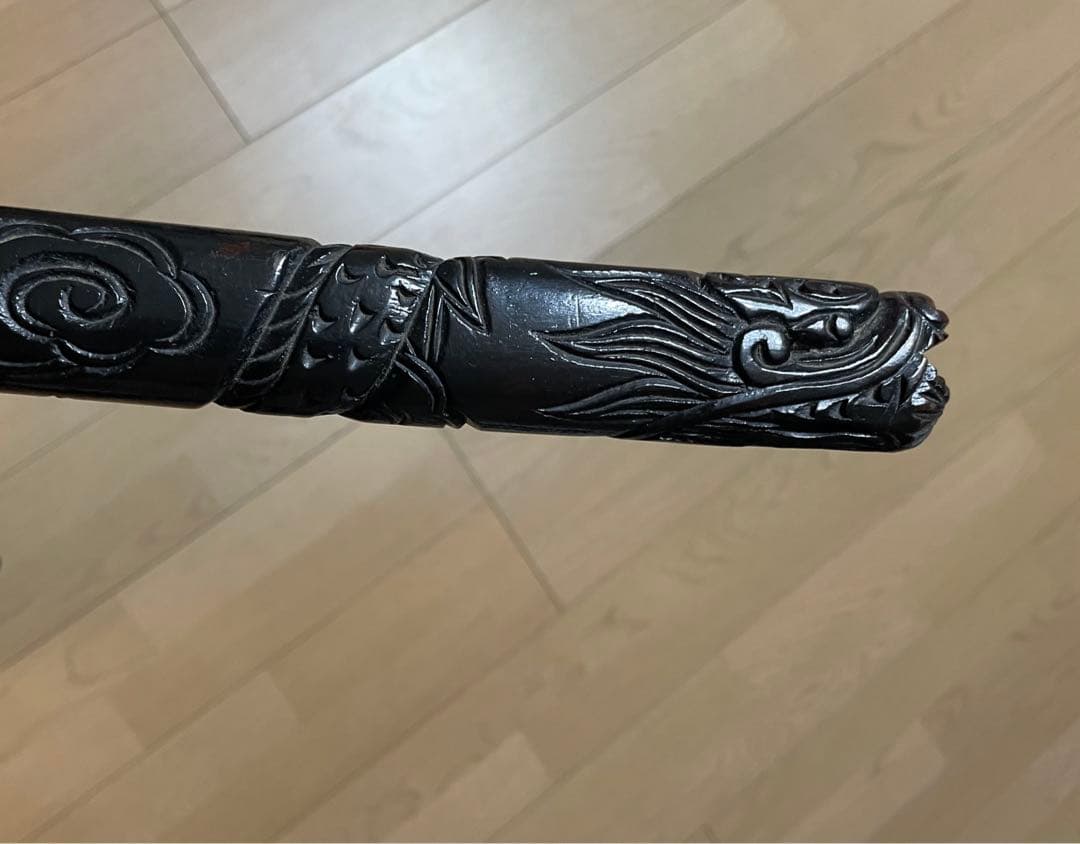 木刀　黒檀