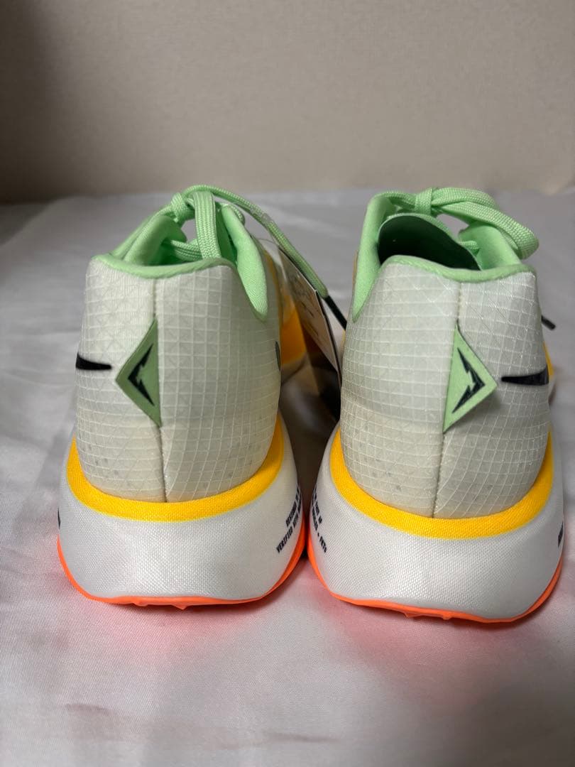 新品未使用 NIKE ZOOM X ULTRAFLY TRAIL 28cm