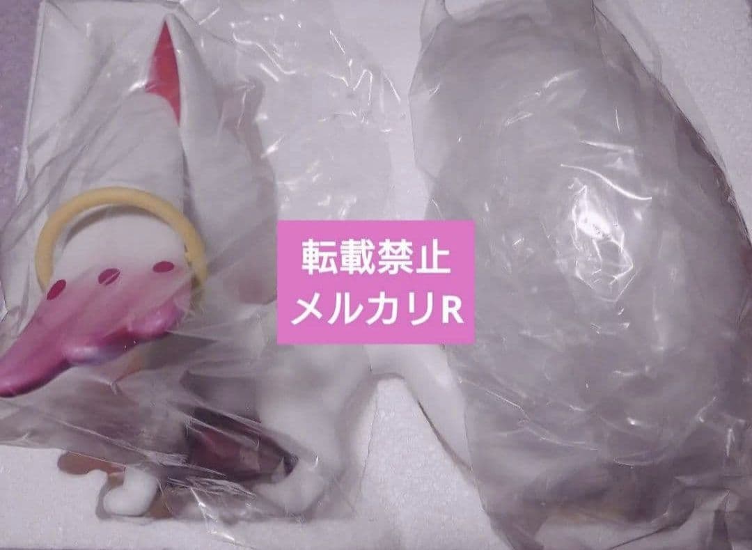 まどマギ キュゥべえ 等身大フィギュア ワンフェス限定 魔法少女まどか☆マギカ