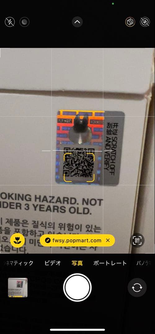 Labubu ラブブ big into energy 4点セット　LUCK