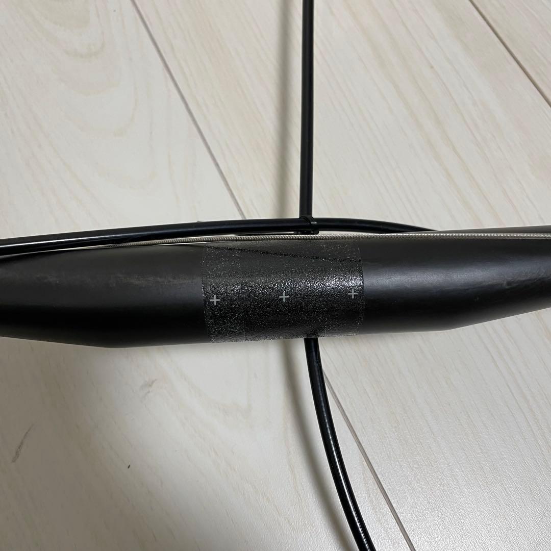 Dosnoventa DSNV102 flat bar カーボンバー