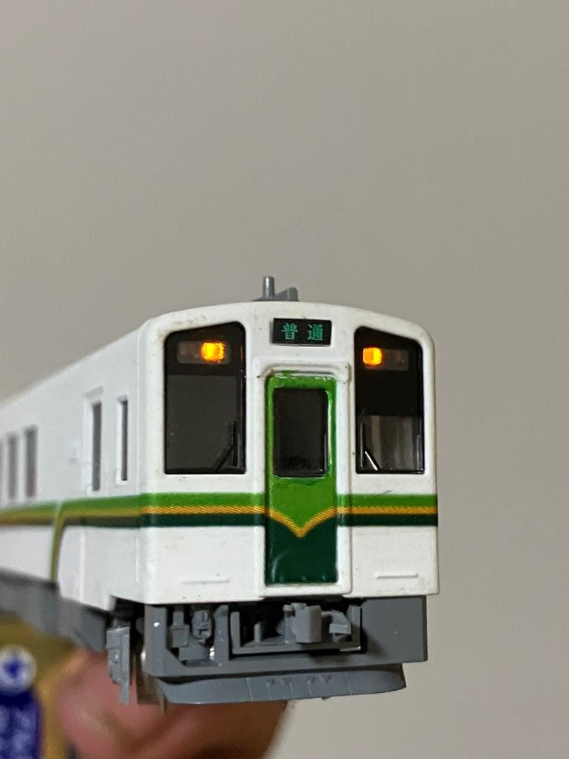 Nゲージ　TOMIX 会津鉄道　ジャンク