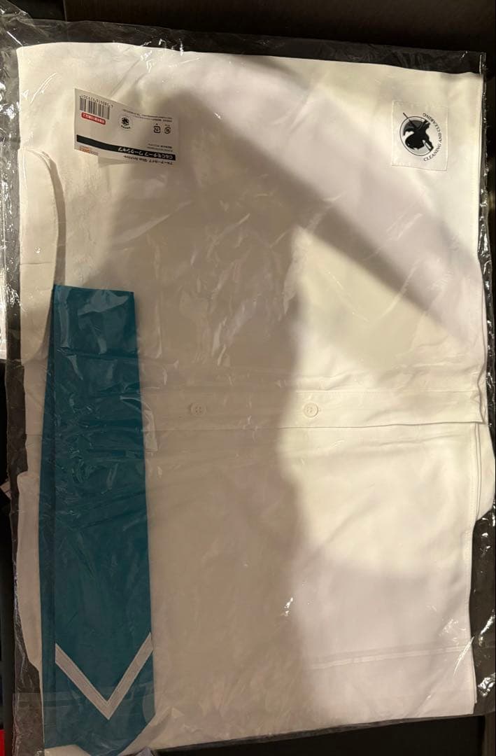 ブルーアーカイブ　C&Cモチーフ ワークシャツ