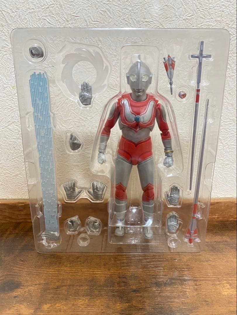 ウルトラマンジャックフィギュアーツ