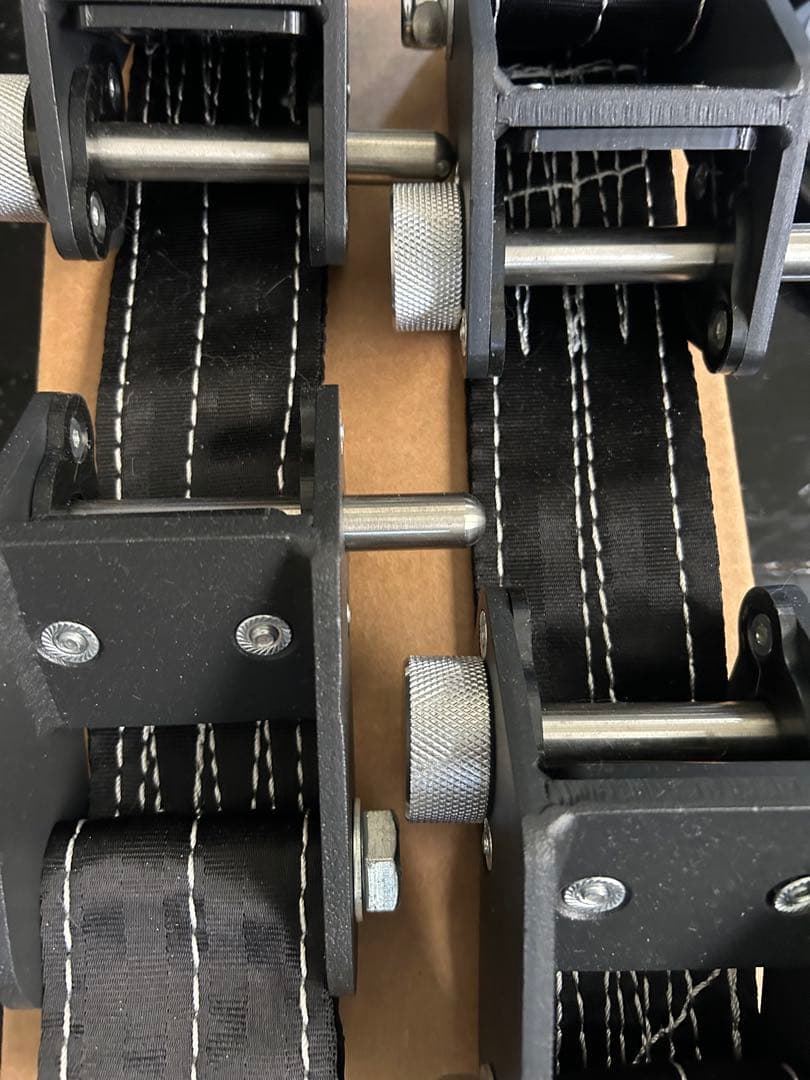 GFCコンパクトパワーラックのオプション4点セット