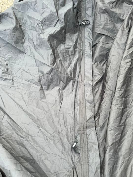 Ogawa×Canadian East ツインピルツフォーク ブラック