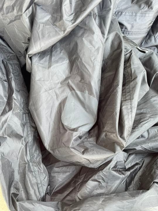 Ogawa×Canadian East ツインピルツフォーク ブラック