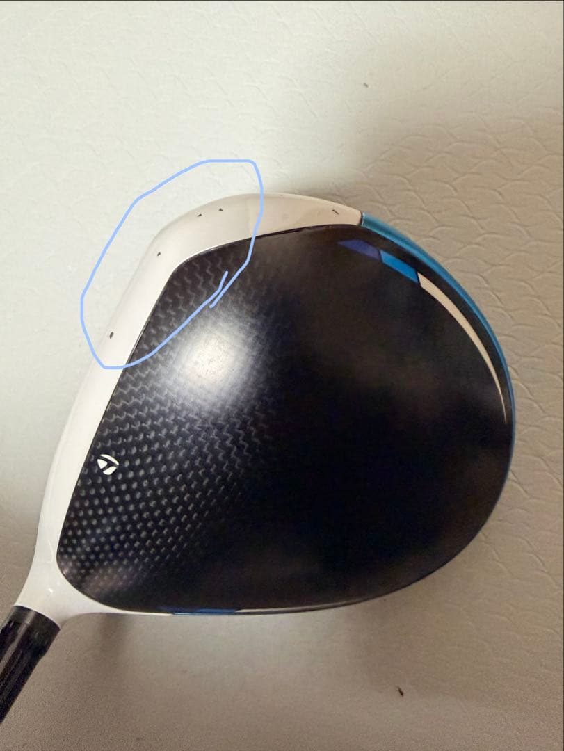 TaylorMade SIM2 MAX ドライバー 9.0° S シャフト付き