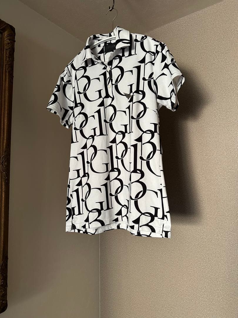 1PIU1UGUALE3 GOLF レディースポロシャツ