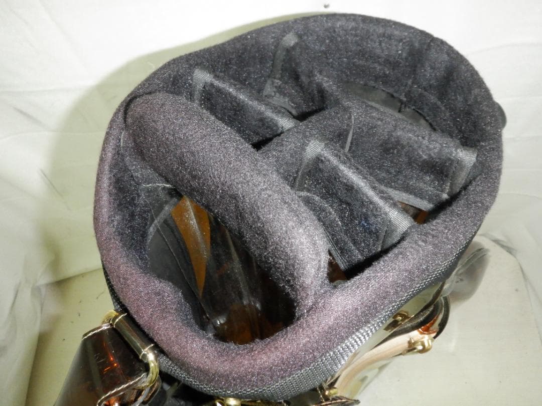 muta MARIN×EVEN★ムータ★３点式★スケルトン★美品★スタンド