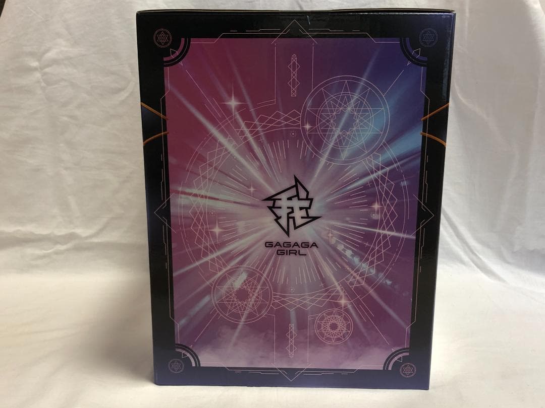 ガガガガール 遊戯王 1/7スケール フィギュア フリュー 未開封品