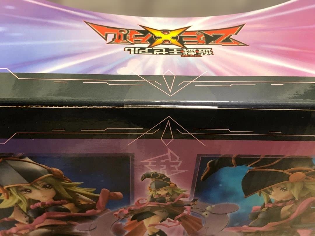 ガガガガール 遊戯王 1/7スケール フィギュア フリュー 未開封品