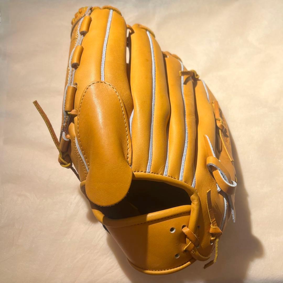 【美品】玉澤 左投げ タマザワ TG-LT811 オーダーグローブ