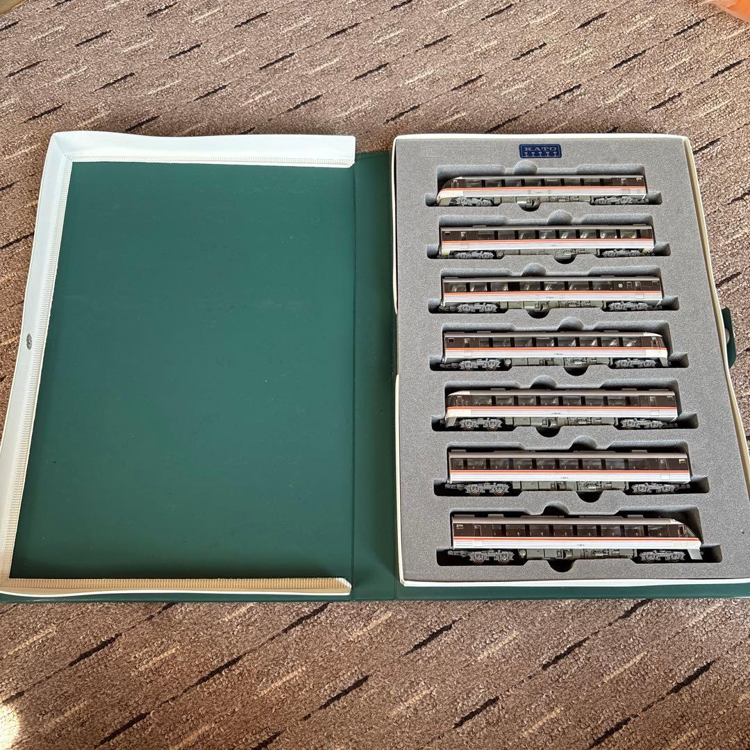 KATO 85系 ワイドビューヒダ Nゲージ 7両セット
