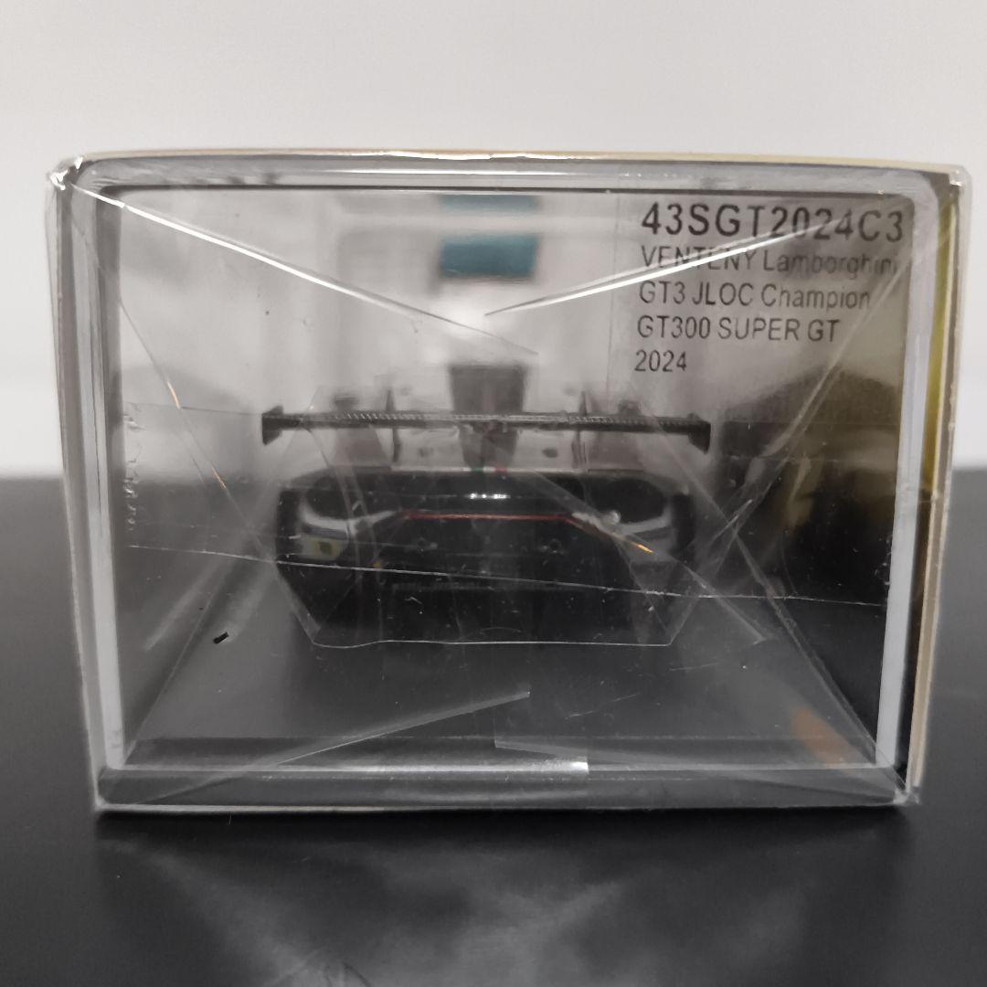 新品未開封 VENTENY ランボルギーニ JLOC 2024チャンピオン