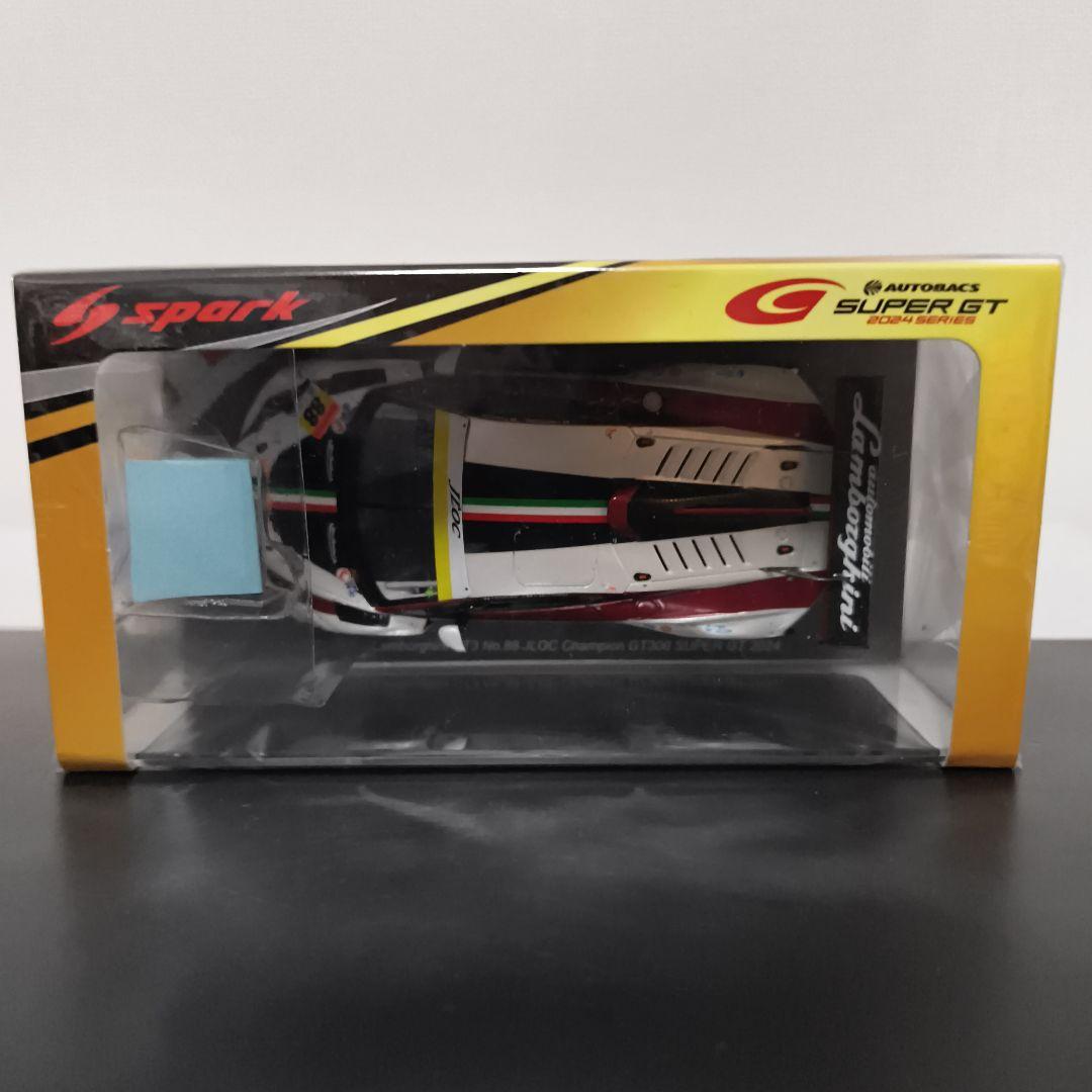 新品未開封 VENTENY ランボルギーニ JLOC 2024チャンピオン