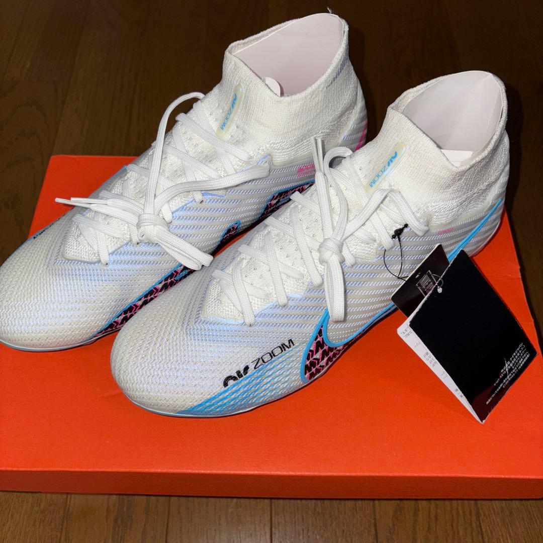 シューズ NIKE ZOOM Superfly 9 ELITE SG-PRO