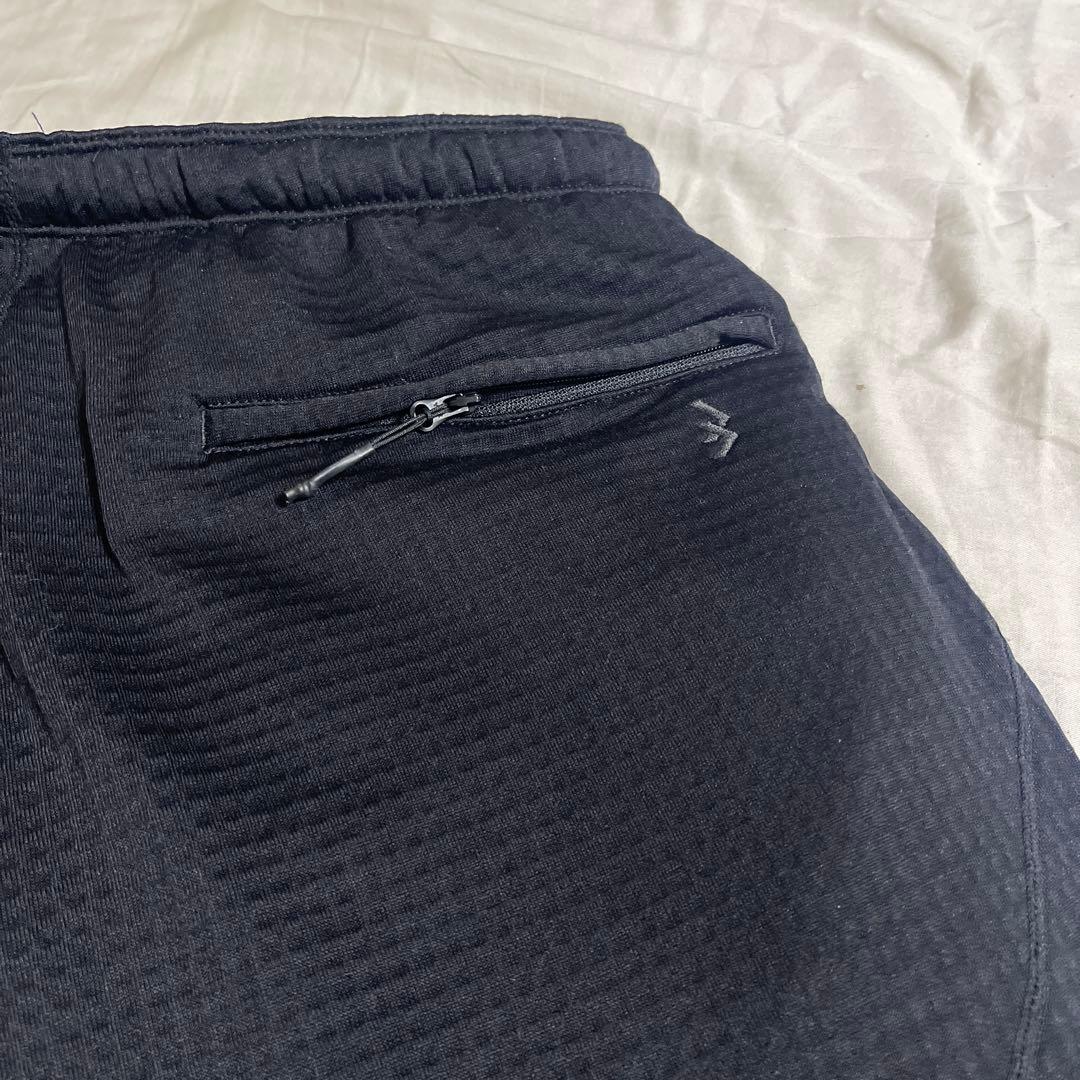 BRIEFING /POLARTEC EASYPANTS & PARKA 上下