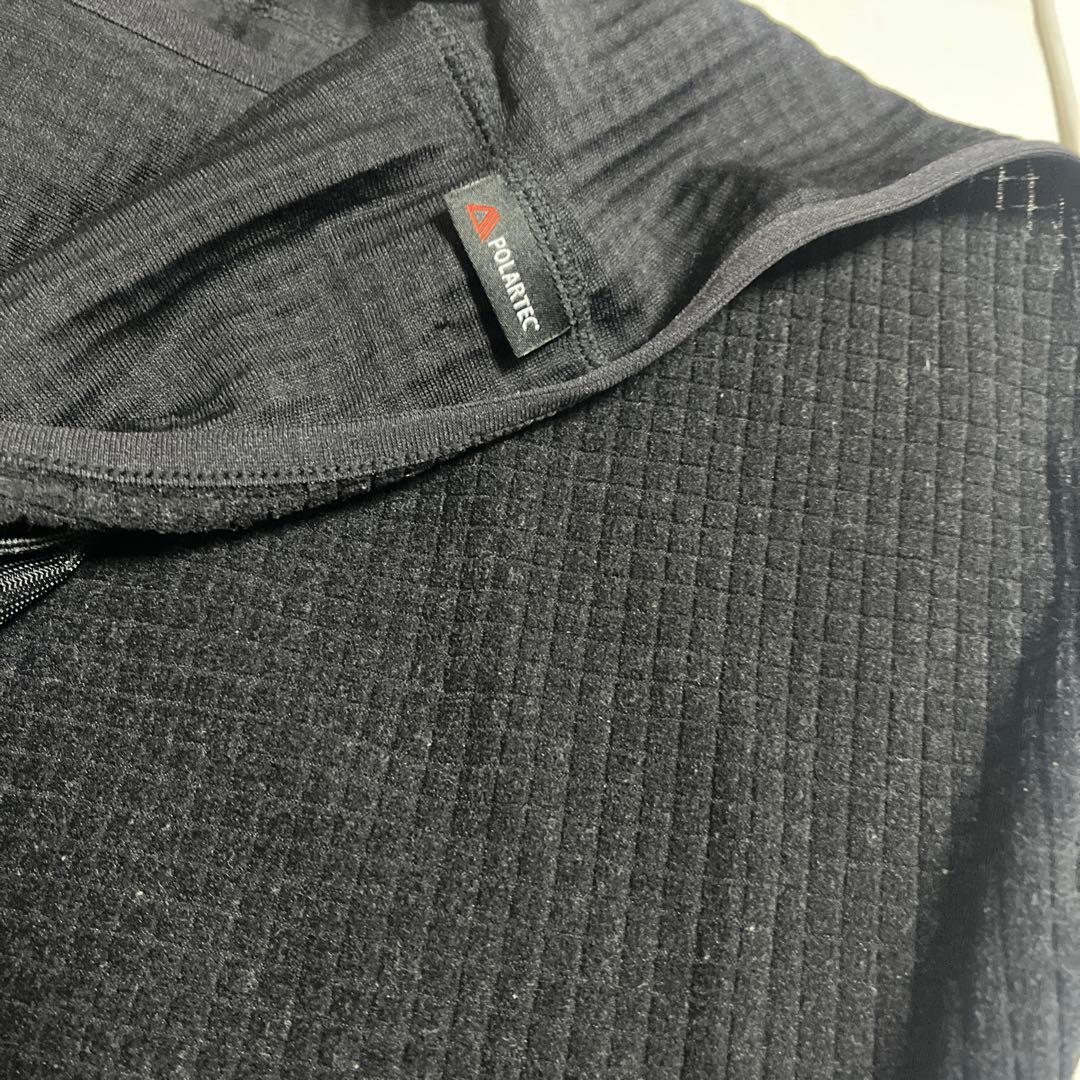 BRIEFING /POLARTEC EASYPANTS & PARKA 上下