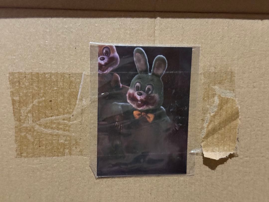 サイレントヒル　ロビーザラビット ミドリ 1/6 スケールスタチュ　フィギュア