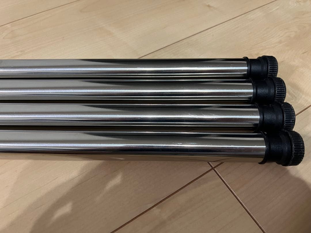  peak スノーピーク IGT アイアングリルテーブル 脚830 ４本