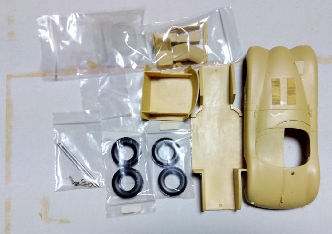 ジャガータイプD(ロング・ショート）・Cタイプボディキット