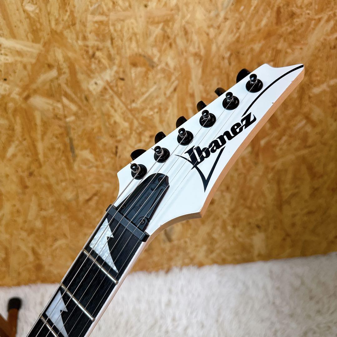 Ibanez RGV250【島村楽器限定モデル】シンクロブリッジで扱いやすい♪