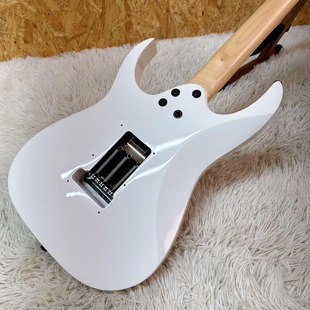 Ibanez RGV250【島村楽器限定モデル】シンクロブリッジで扱いやすい♪