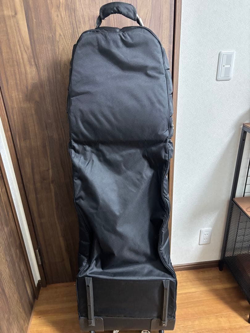 サムソナイト　ゴルフトラベルキャリーケース