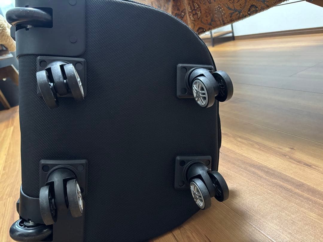 サムソナイト　ゴルフトラベルキャリーケース