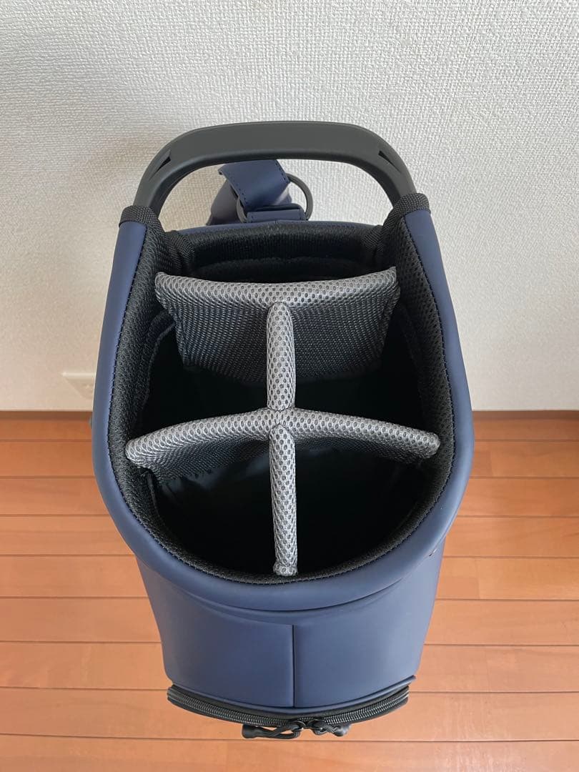 【新品未使用】PRGR キャディバッグ 47インチ対応 PCB-110