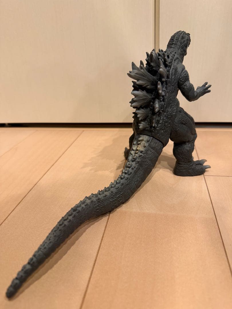 ymsf GMKゴジラ 激レア ソフビ