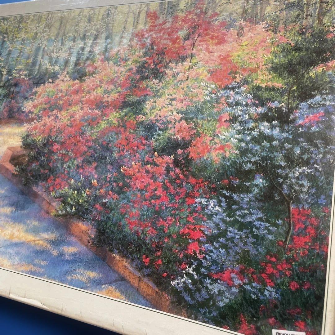 ジグソーパズル　バーバラ・ヘイルズ　アザレアシャドウ　未開封　1000P