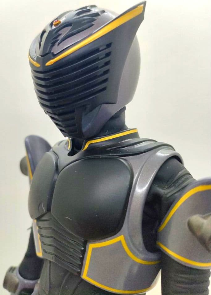RAH DX 仮面ライダーオニキス 仮面ライダーリュウガ 龍雅