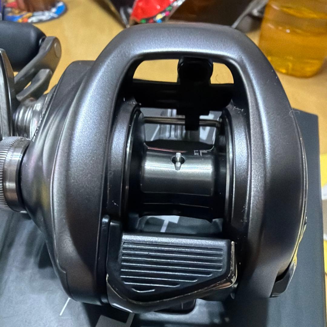 SHIMANO Bantam 7.1:1 シマノ バンタム HG レフト 左