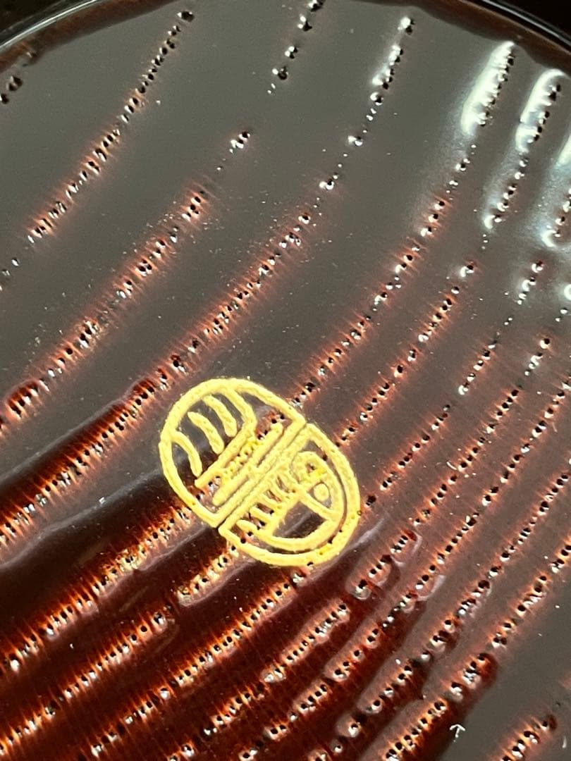 値下げ、未使用！象彦　吸物椀 漆器　京都　うるし塗装　お椀　日本食器　５客