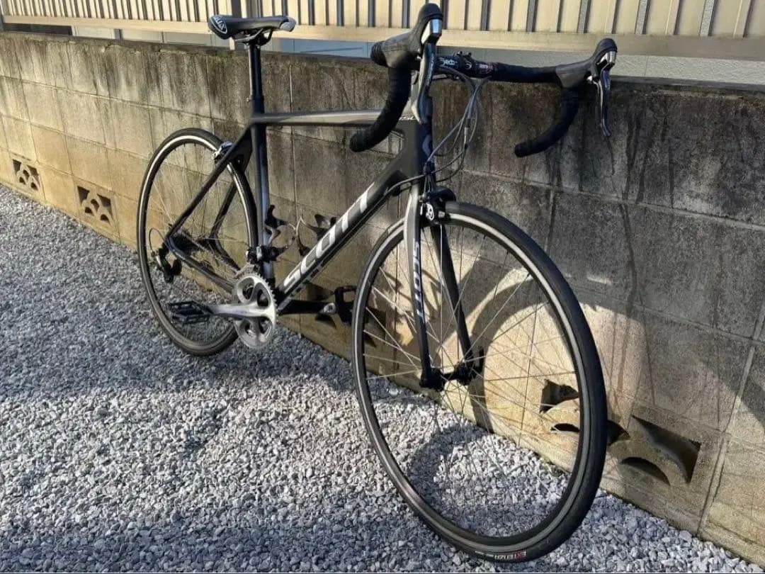 【送料込・完成車】Scott SL スコット ロードバイク 自転車