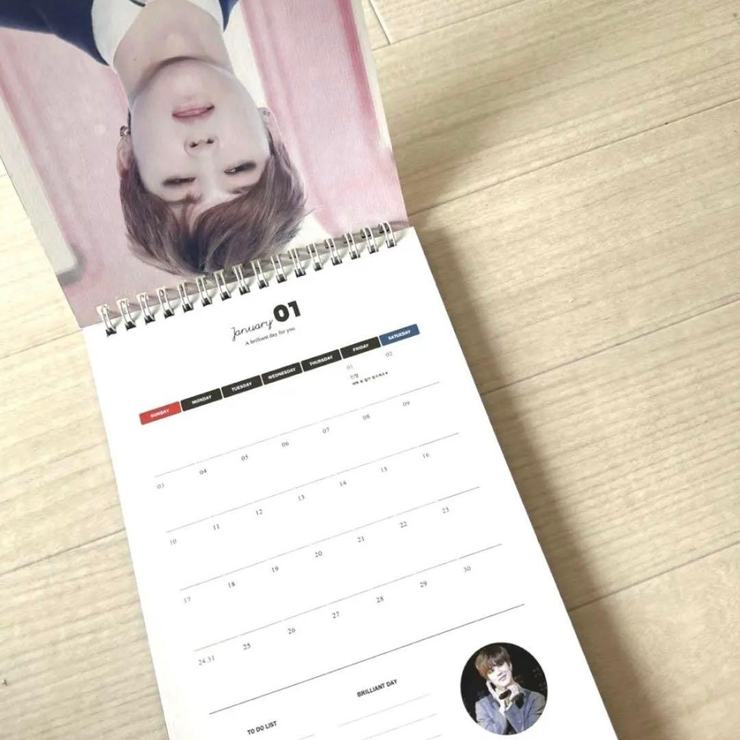 BTS JIMIN ポーチ・カレンダー・缶バッチ・PV セット