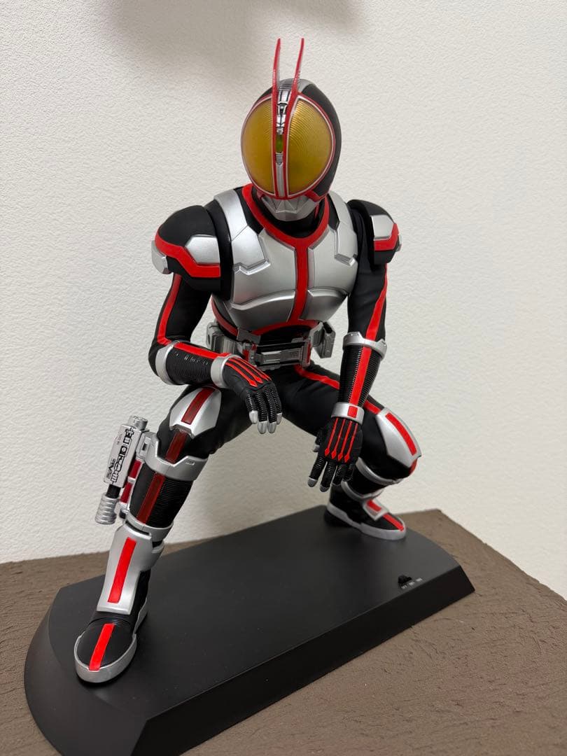 メガハウス　仮面ライダー555 UitimateArticie