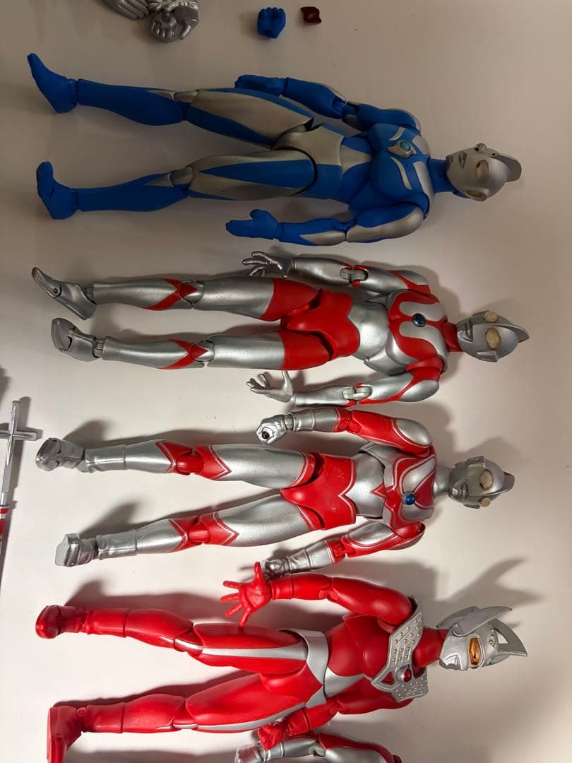 ジャンク品 ウルトラアクト セット