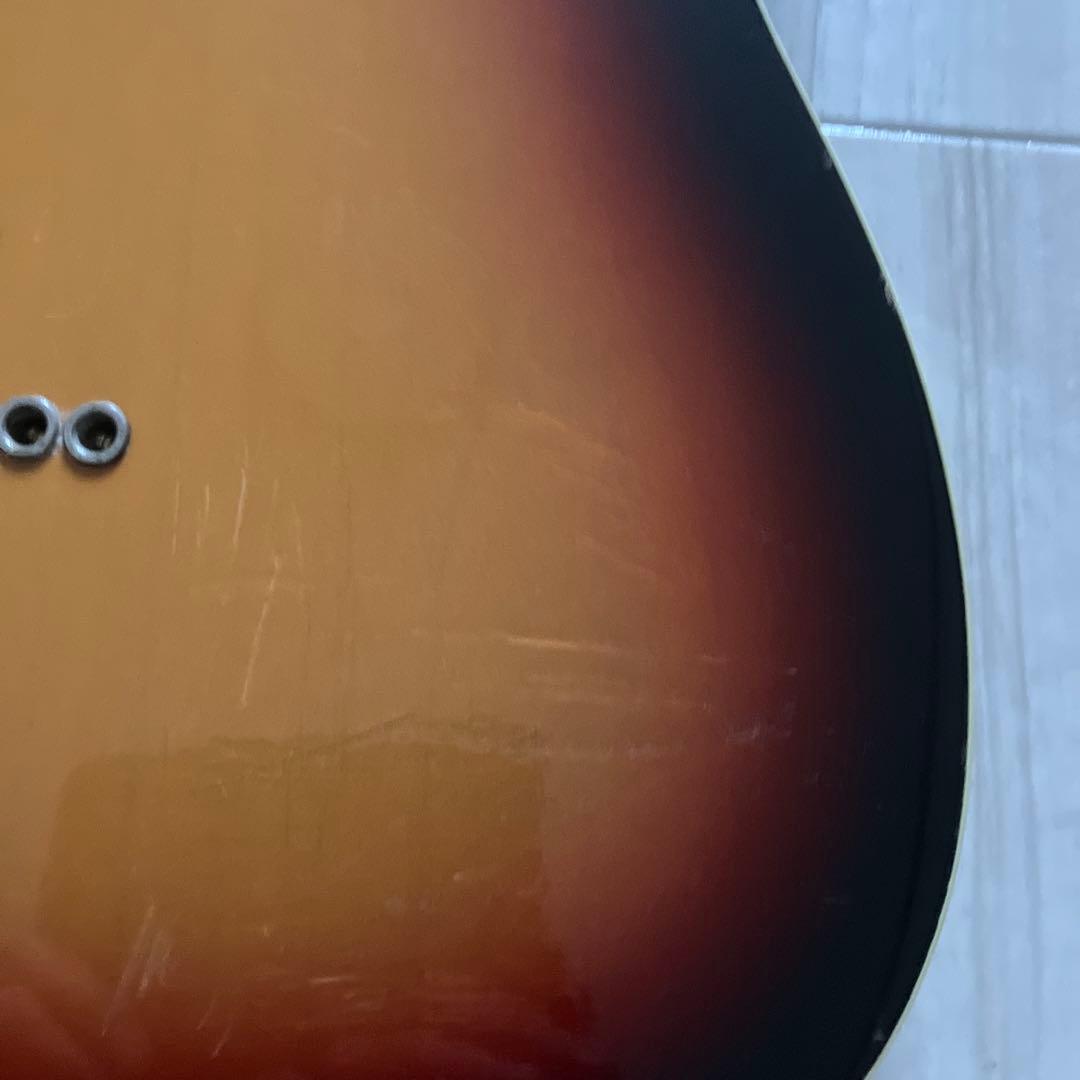 moonテレキャスタイプ