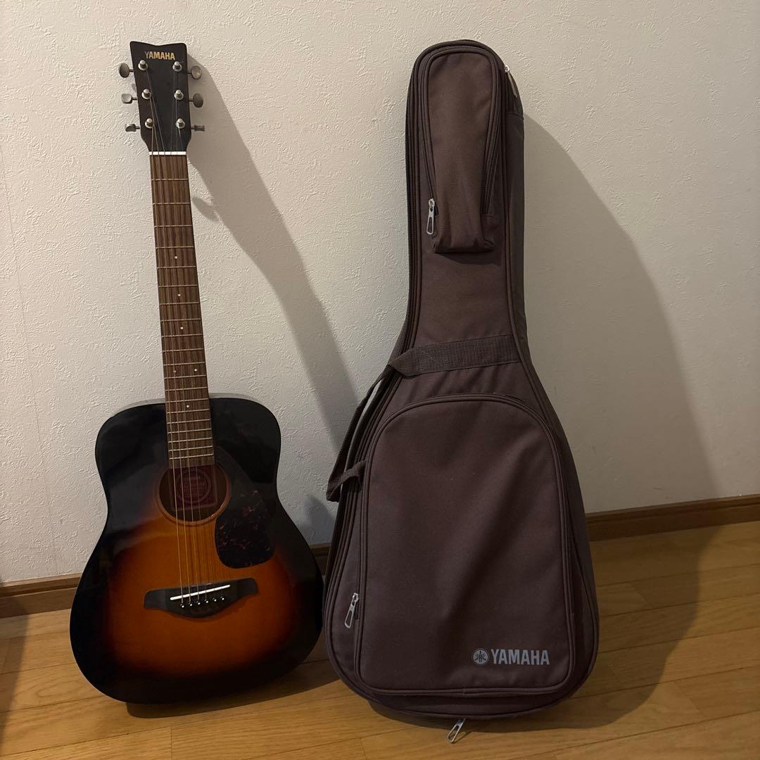 YAMAHA JR-2S ギター　ソフトケース付