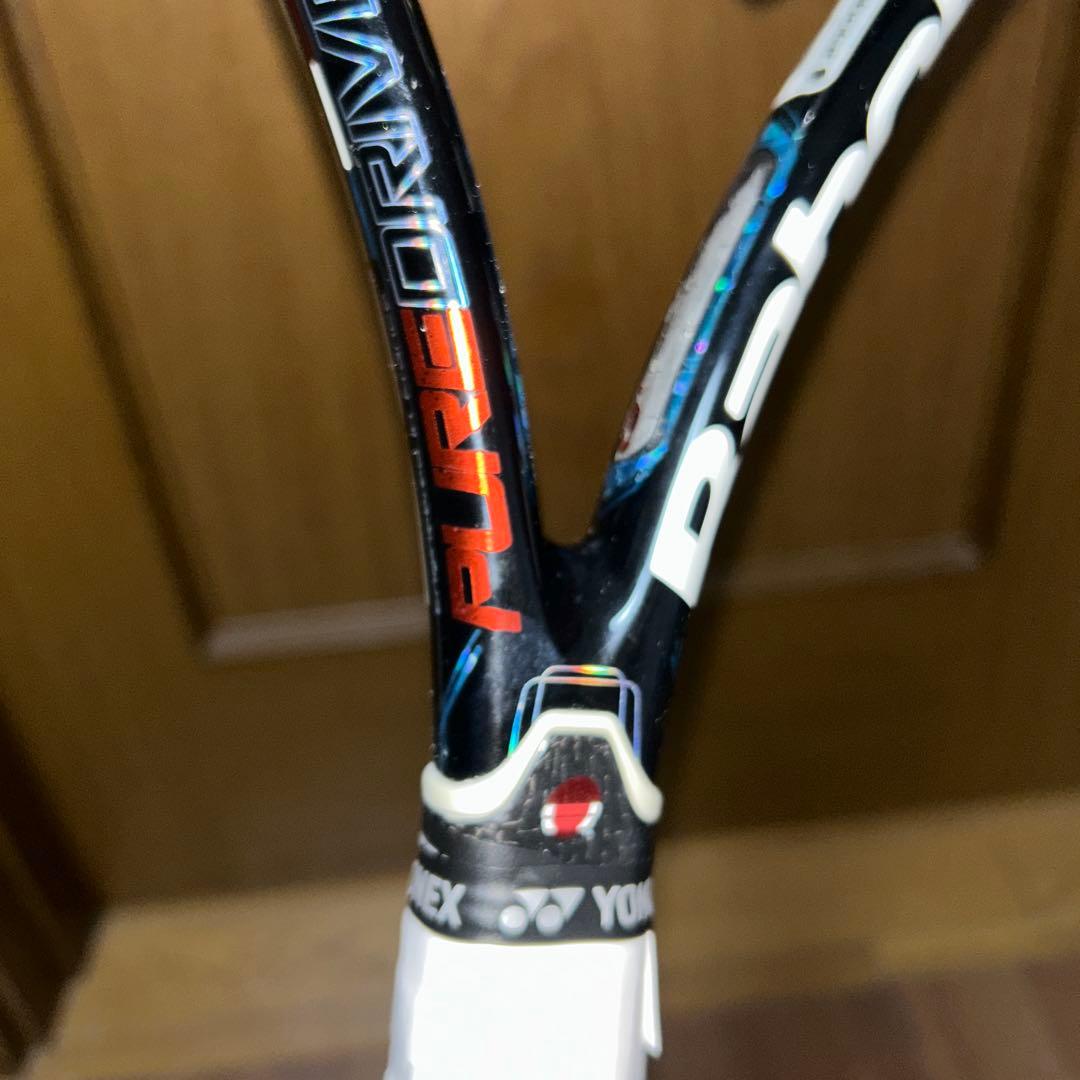 Babolat Pure Drive GT 2012 硬式ラケット