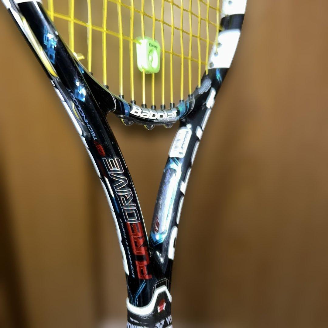 Babolat Pure Drive GT 2012 硬式ラケット