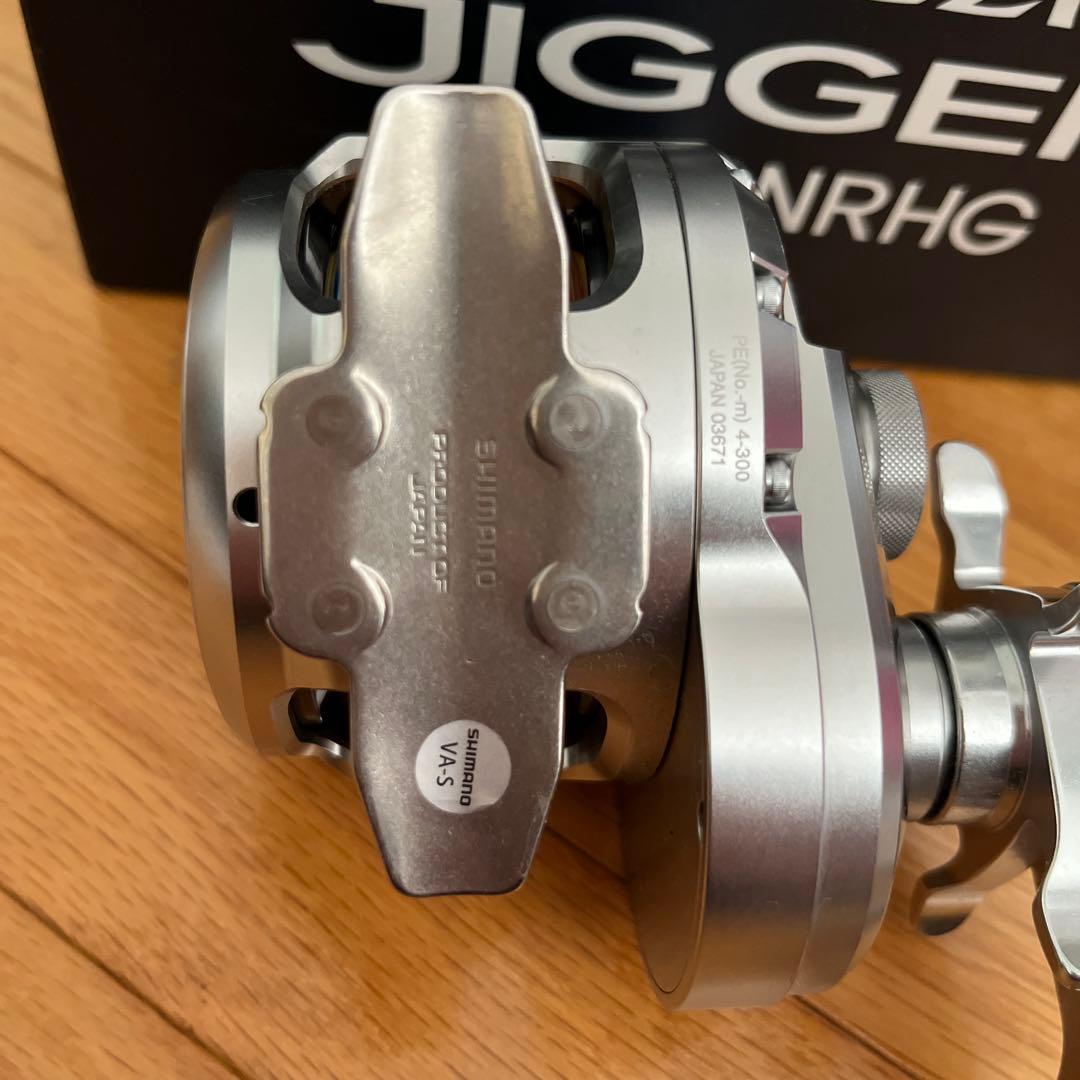 シマノ　OCEA JIGGER 2000NRHG