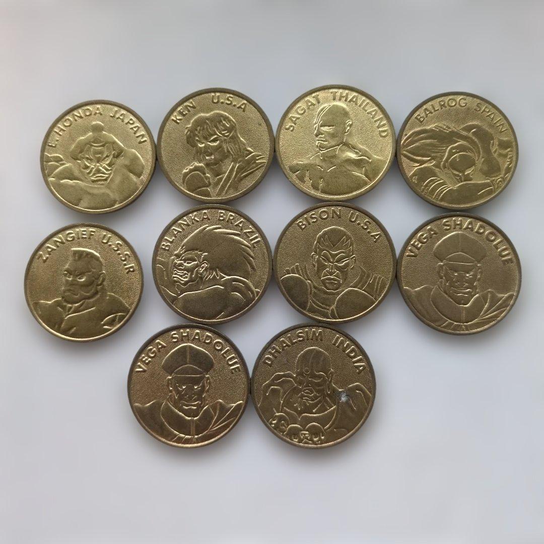 ストリートファイター ２ キャラクターセット