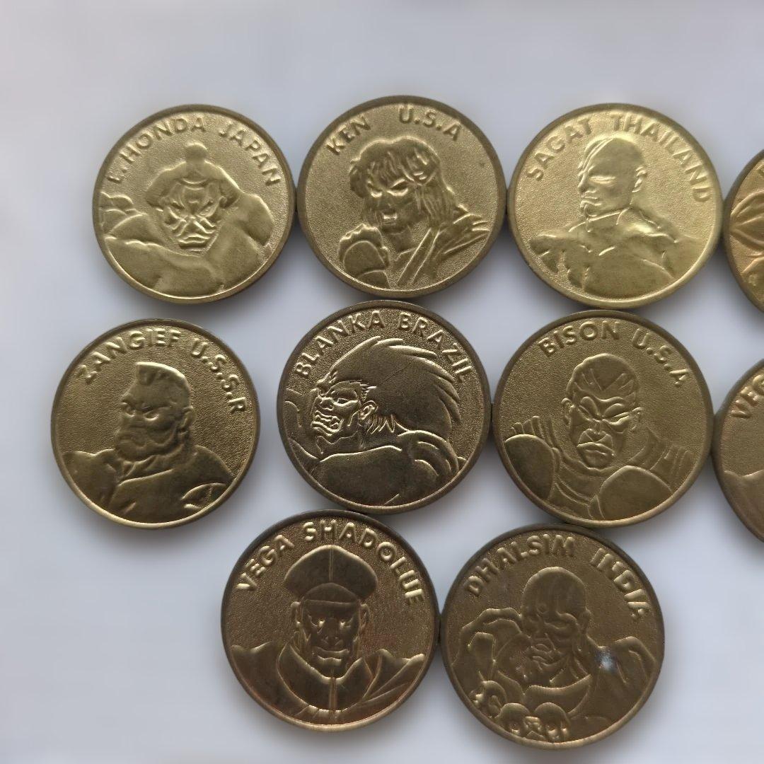 ストリートファイター ２ キャラクターセット