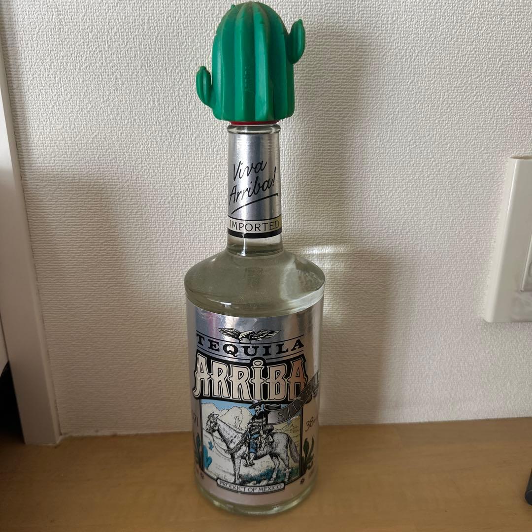 テキーラ アリバ 700ml 38度