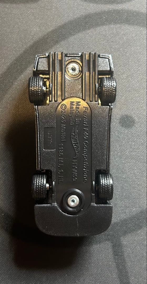 ホットウィール スーパートレジャーハント 2026C Ferrari F40